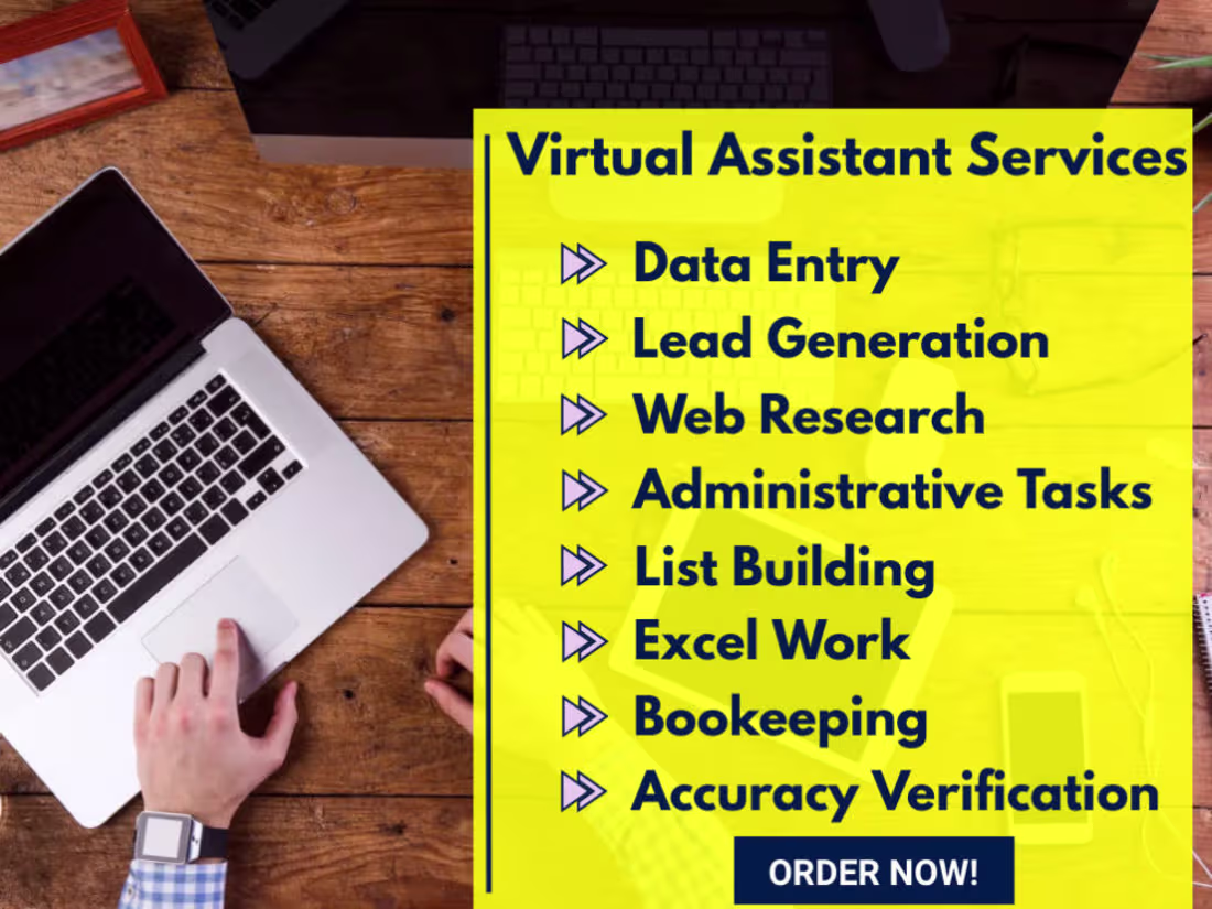 Cover image for A reliable all-rounder Virtual assistant 