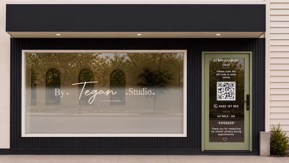 Cover image for The client provided the window