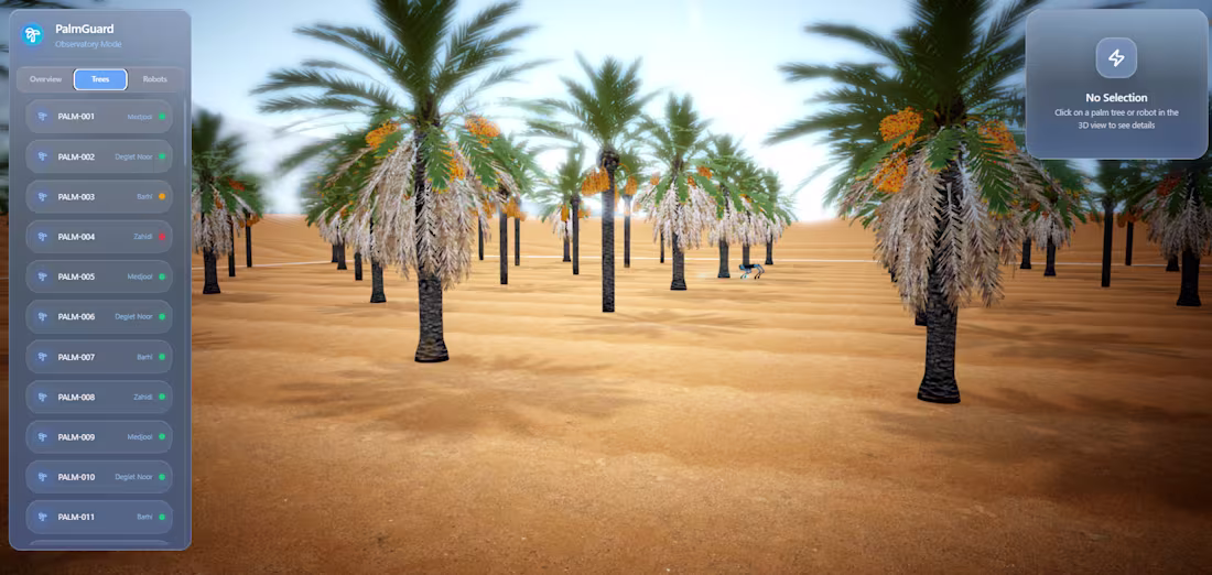 Cover image for Smart Farm 3D