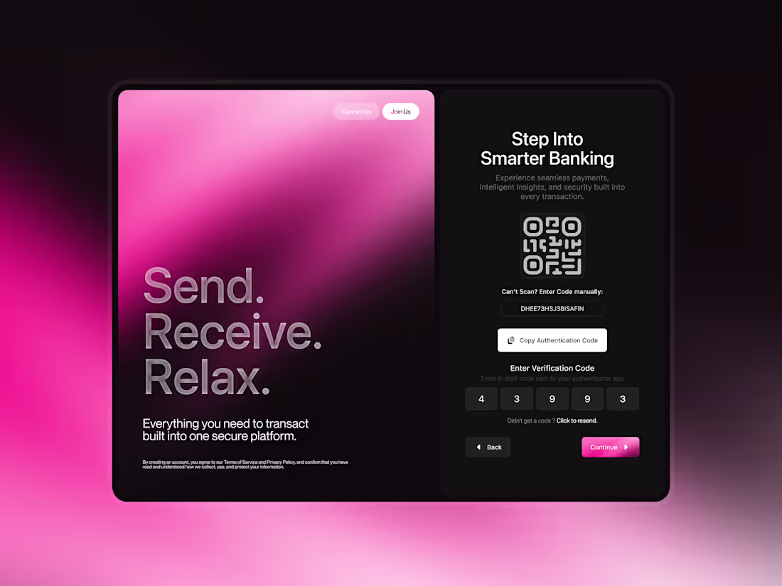 Cover image for Payment Verification Page