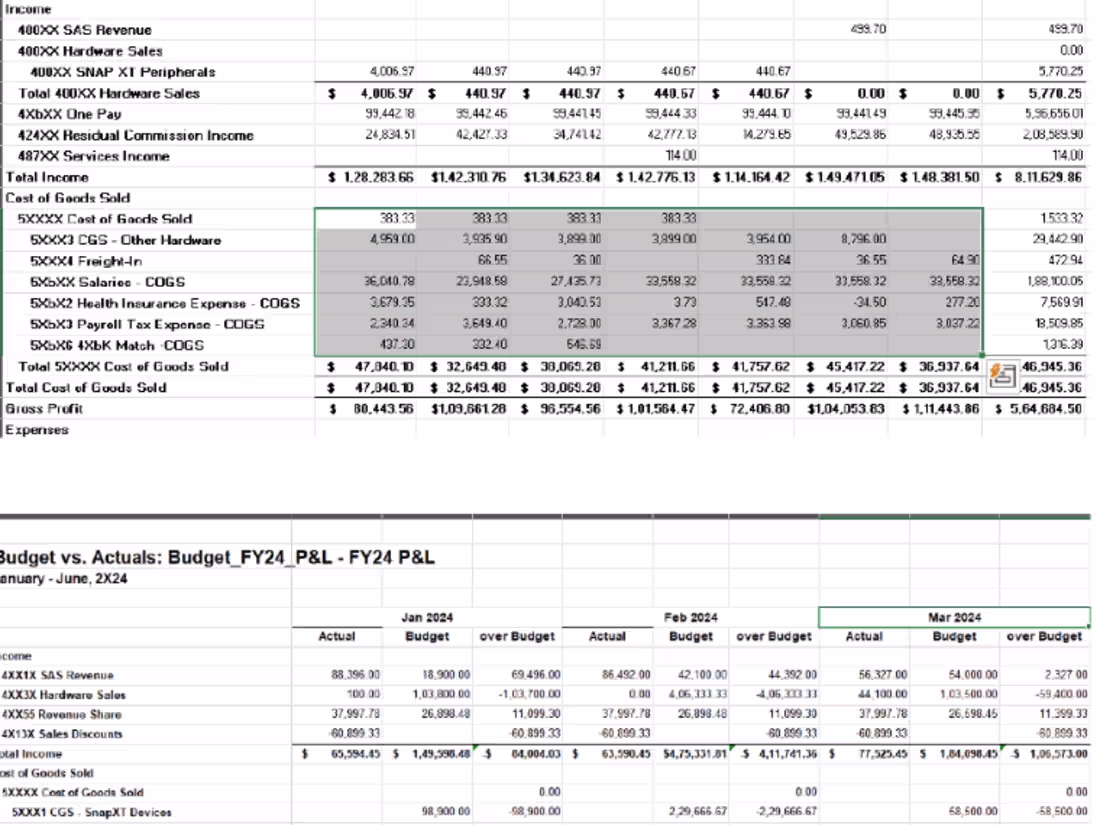 Cover image for Looking for accounting needs, get one stop solution connect now.