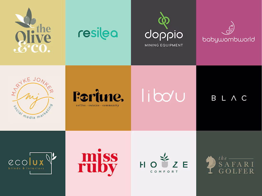 Cover image for Elevate your brand story with distinctive logo development.