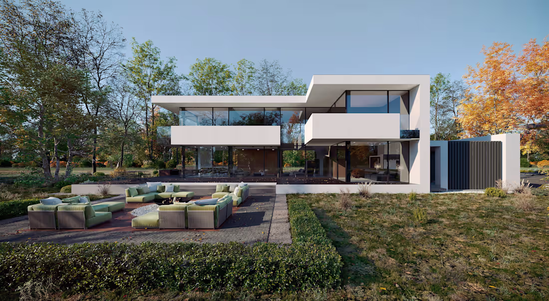 Cover image for Villa SD | Kiev