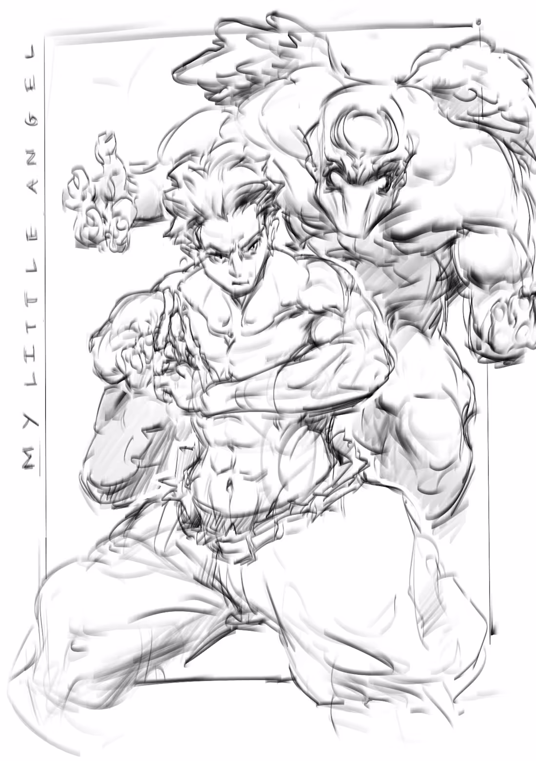 Cover image for First 3 that started it