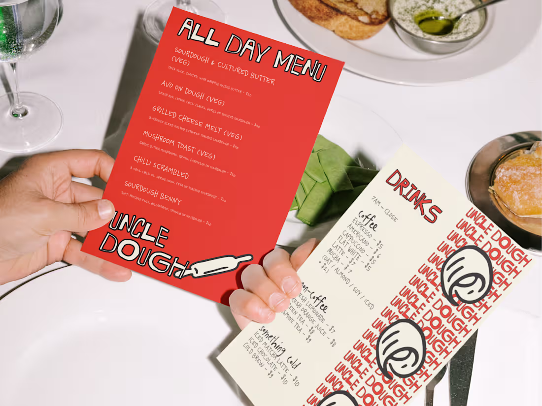 Cover image for Bold Sourdough Branding: “what if