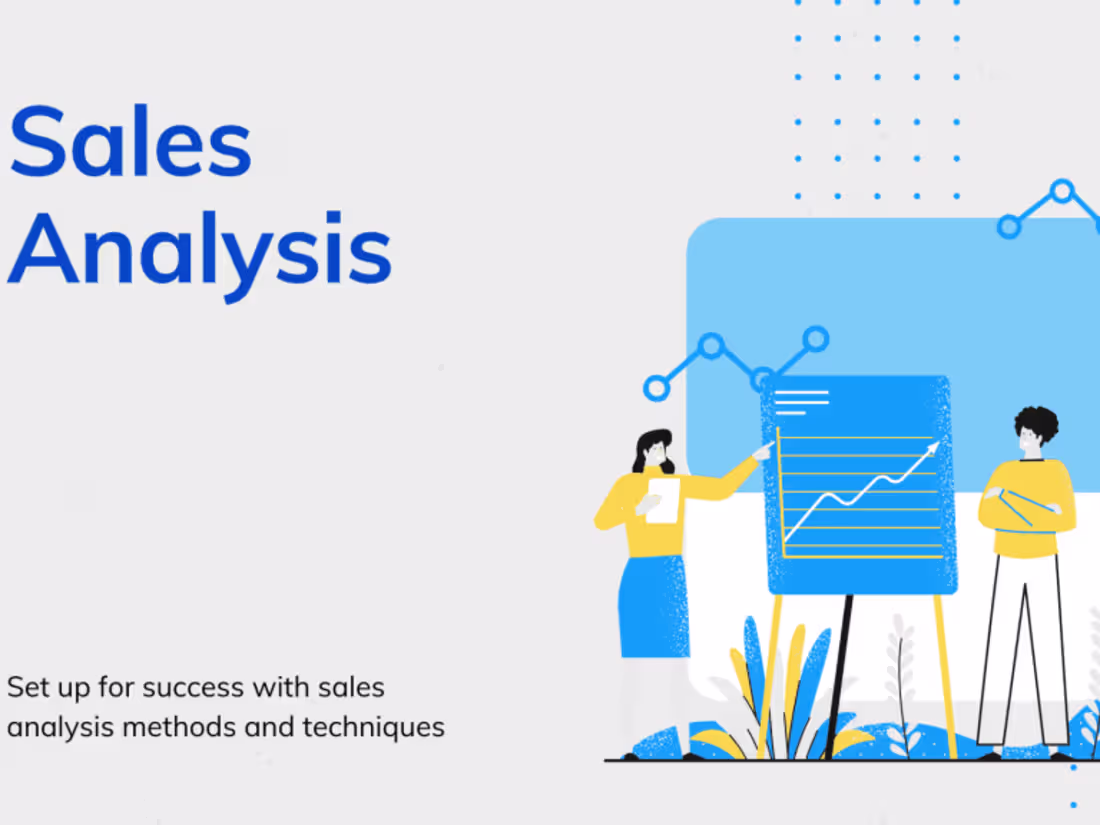 Cover image for Elevate Sales: Detailed Data Analysis & Performance Reports