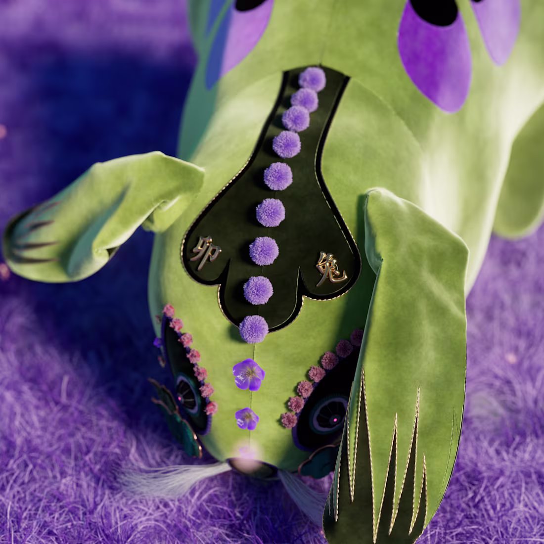 Cover image for Year of the Rabbit