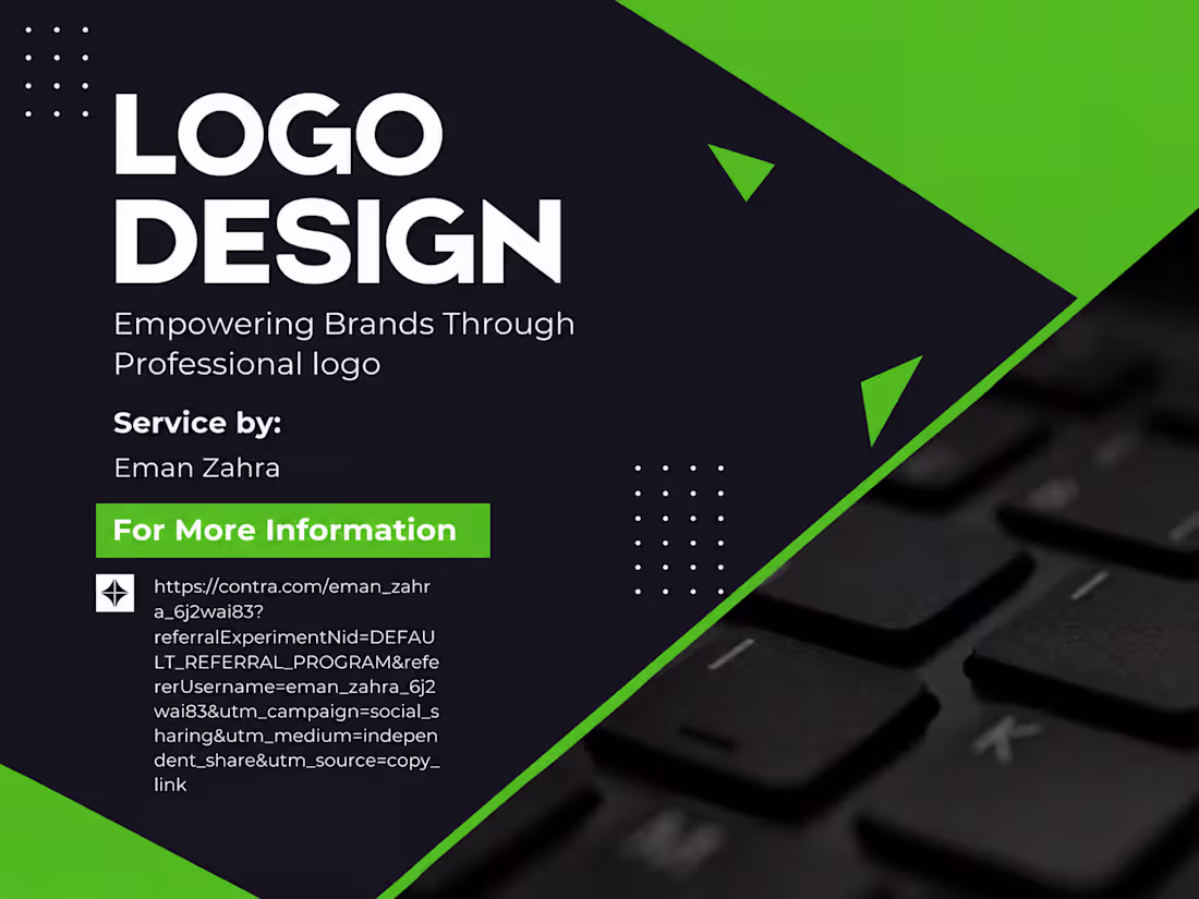 Cover image for Logo Design Service :