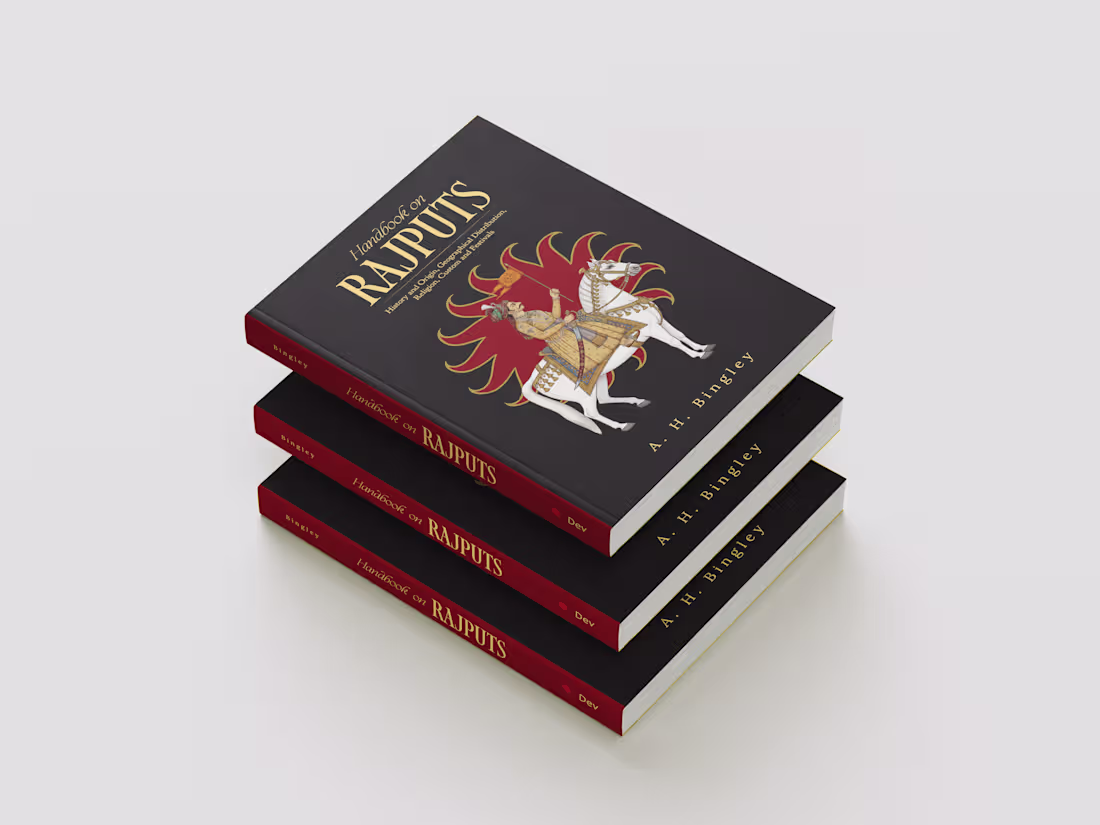 Cover image for Book Cover Design - Dev 