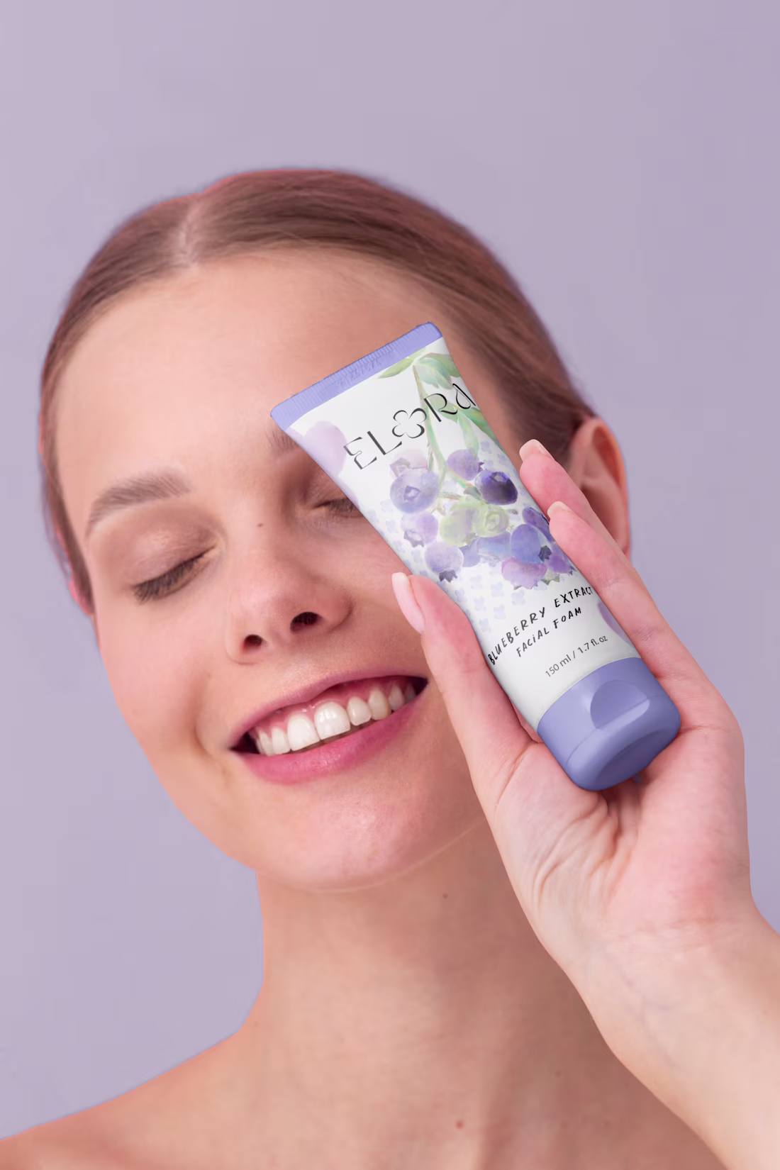 Cover image for Elora cosmetic logo & packaging design