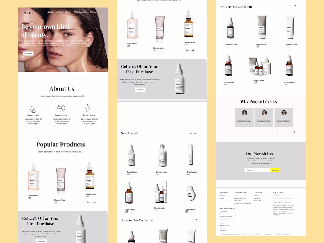 Cover image for I will do professional Ux design