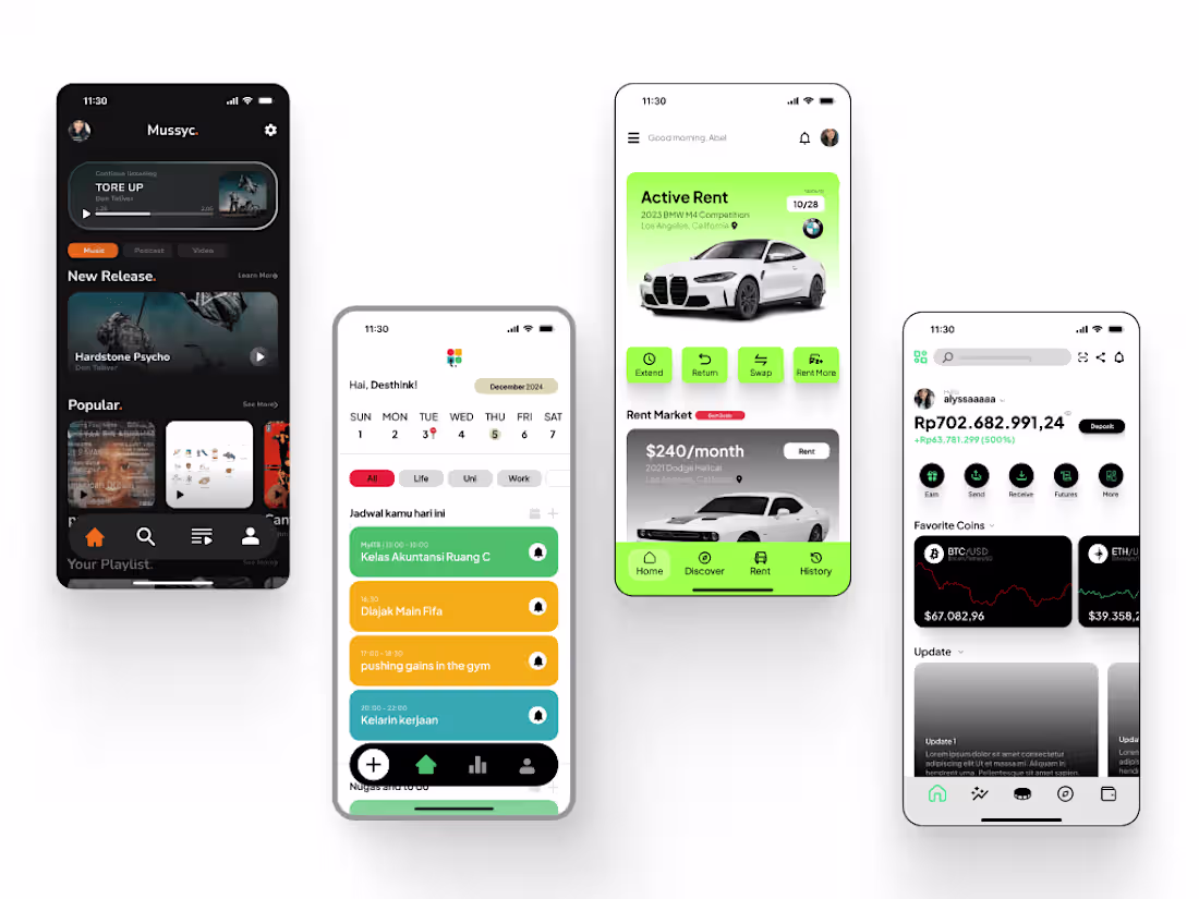 Cover image for User-Centered Mobile App Design