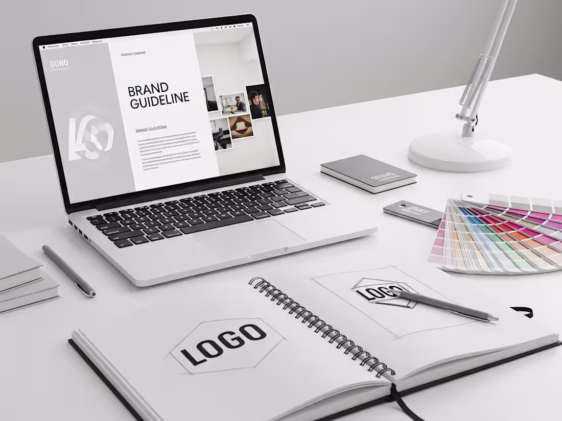 Cover image for Complete Brand Creation & Identity Solutions
