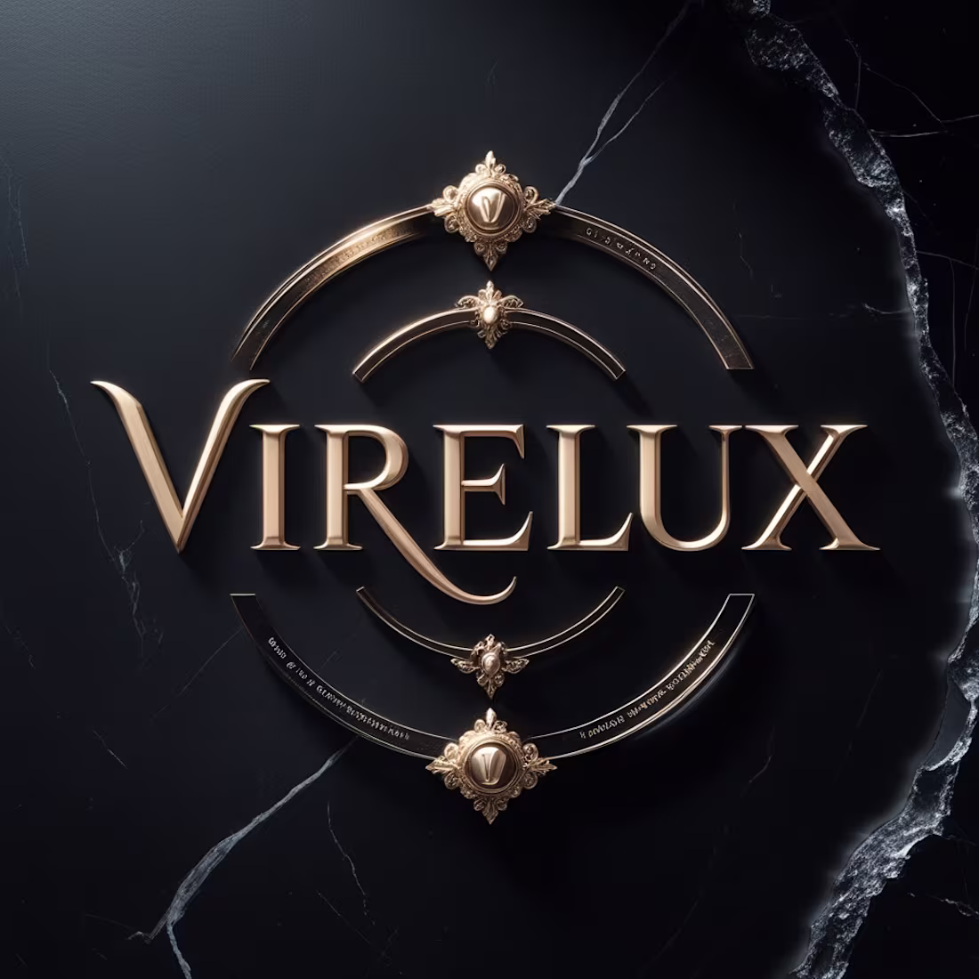 Cover image for 
The VIRELUX identity is built
