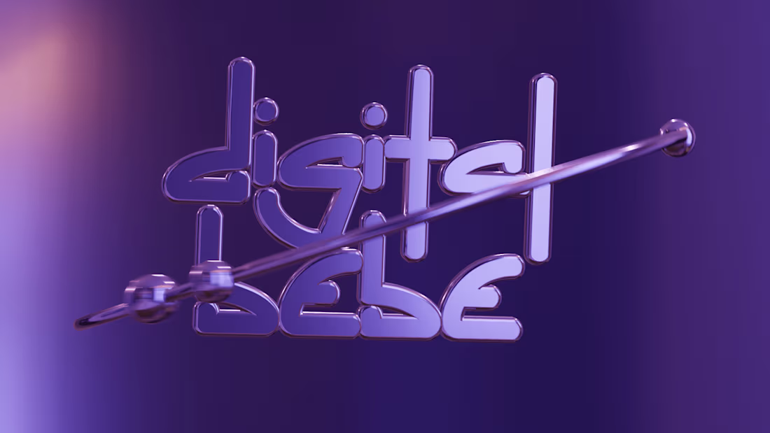 Cover image for 3D Logo Design