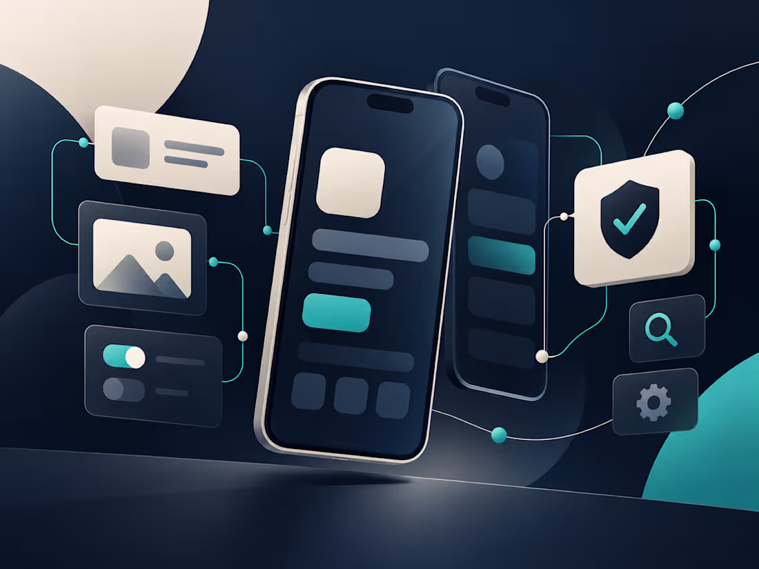 Cover image for React Native App Development & QA