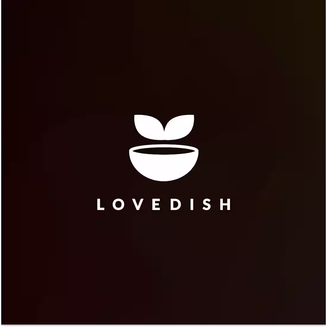 Cover image for LOVE DISH
