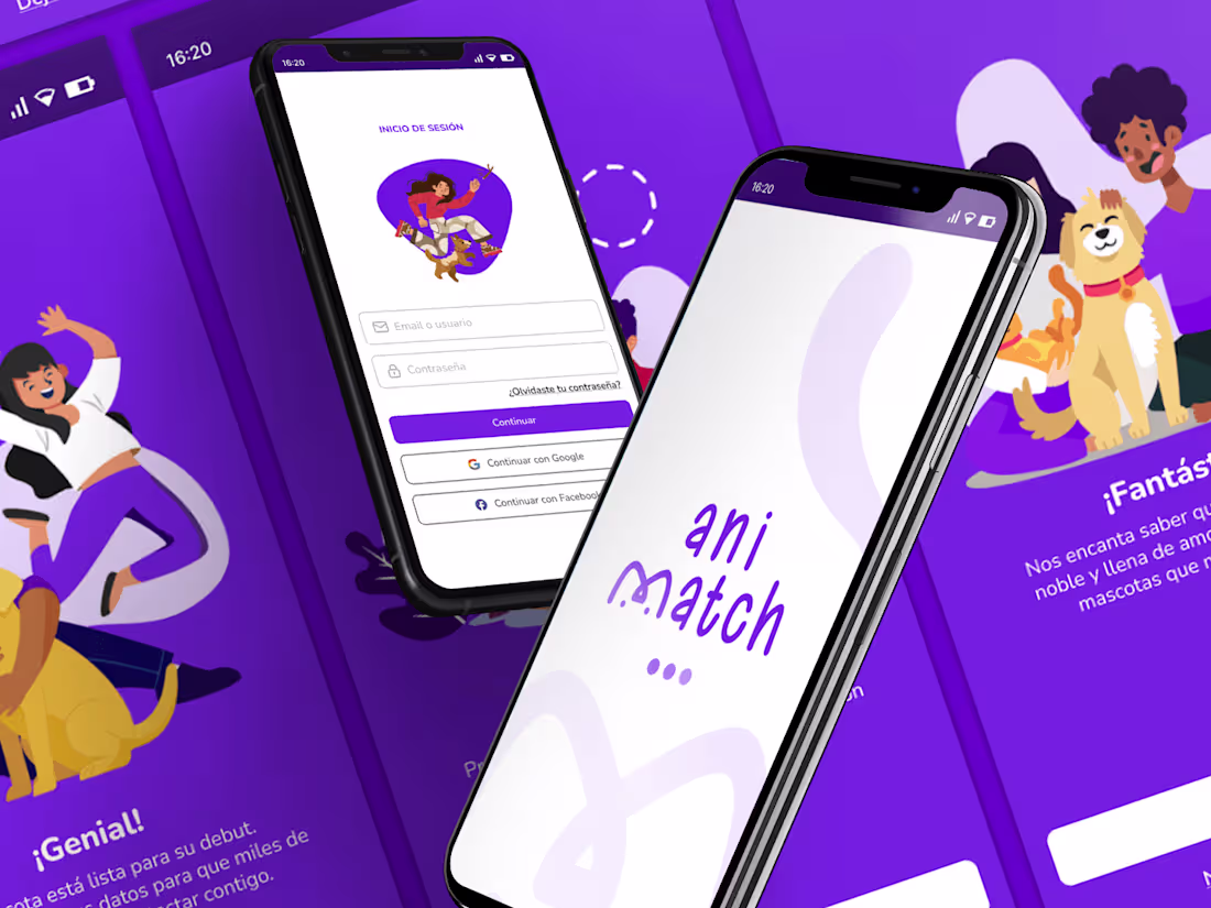 Cover image for Expert UXUI Design for your digital product Website & Mobile App