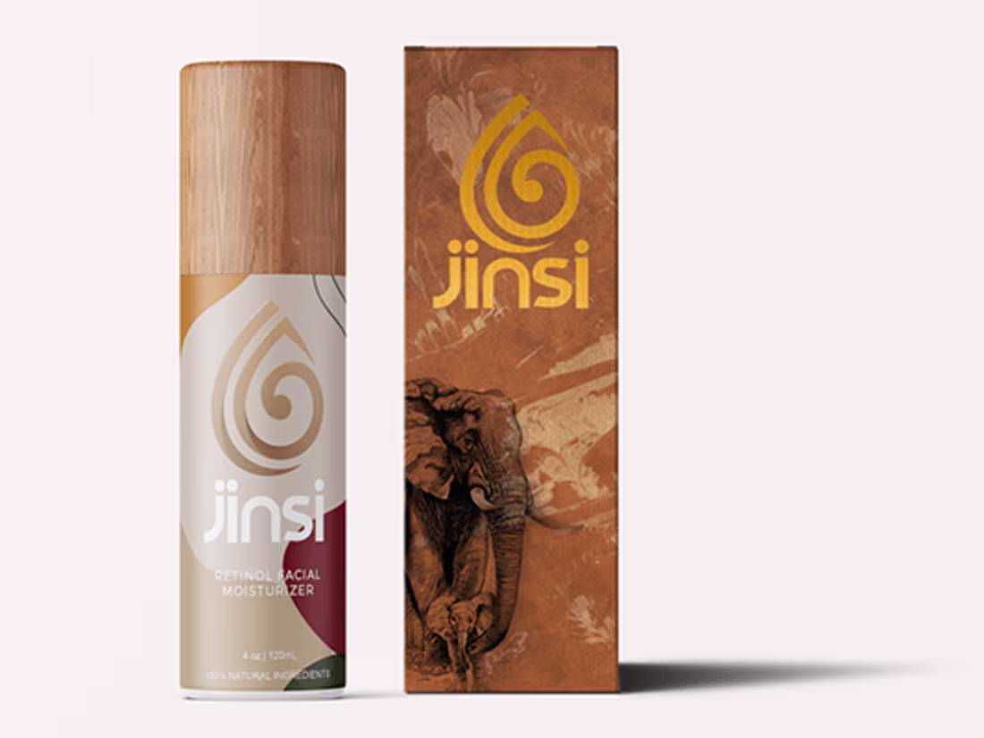 Cover image for Jinsi Skincare