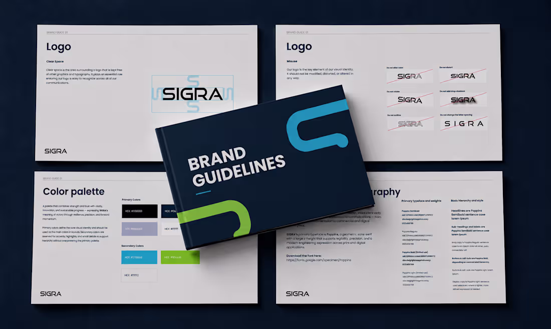 Cover image for Strategic Brand Identity Design for Startups
