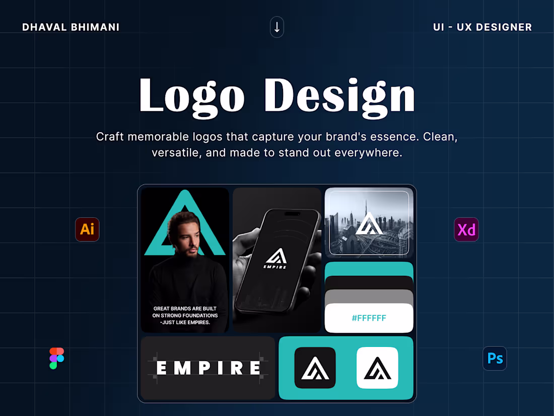 Cover image for Logo Design