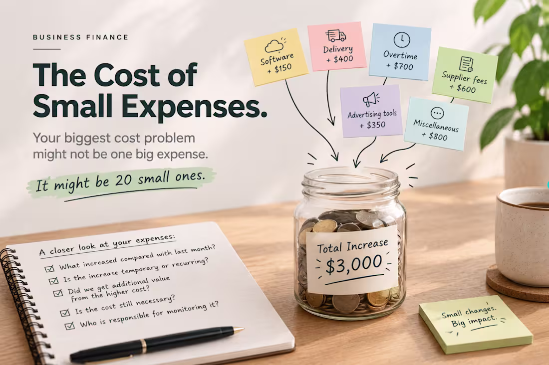 Cover image for Your biggest cost problem might