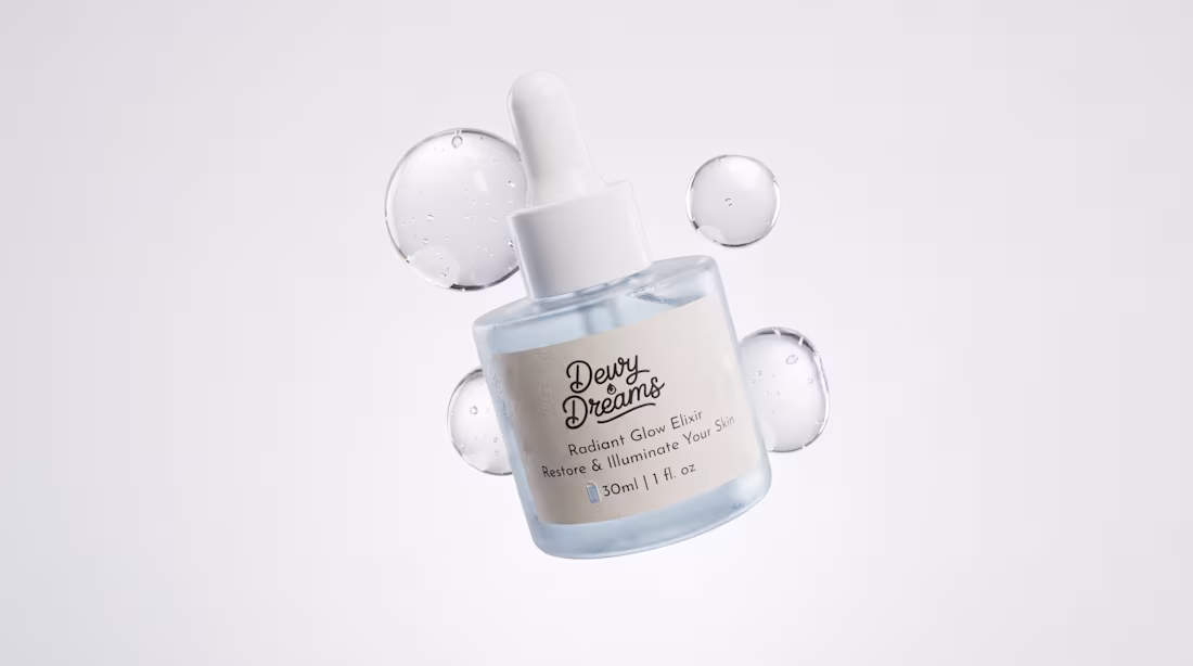 Cover image for 3D Skincare & Beauty Product Modeling and Rendering
