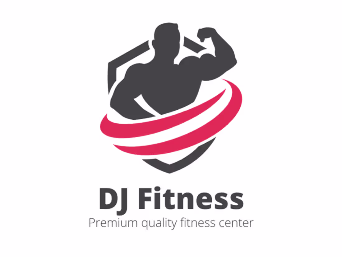 Cover image for Gym logo
