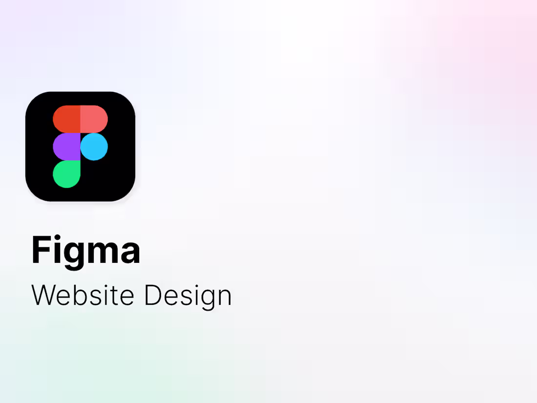 Cover image for UI/ UX design 