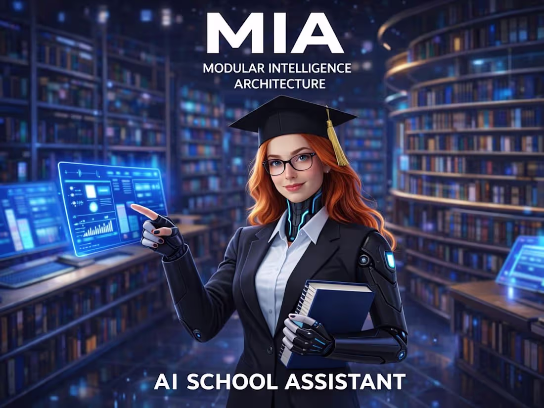 Cover image for AI Business Assistant (Lead Intake Automation)