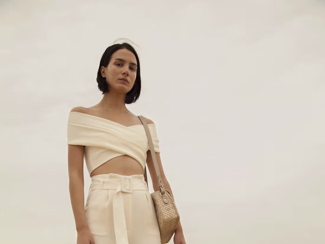 Cover image for Writing Showcase: Nanushka Summer Womenswear