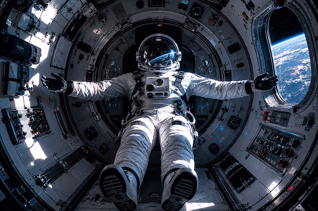 Cover image for ALTUS — Luxury Commercial Spaceflight