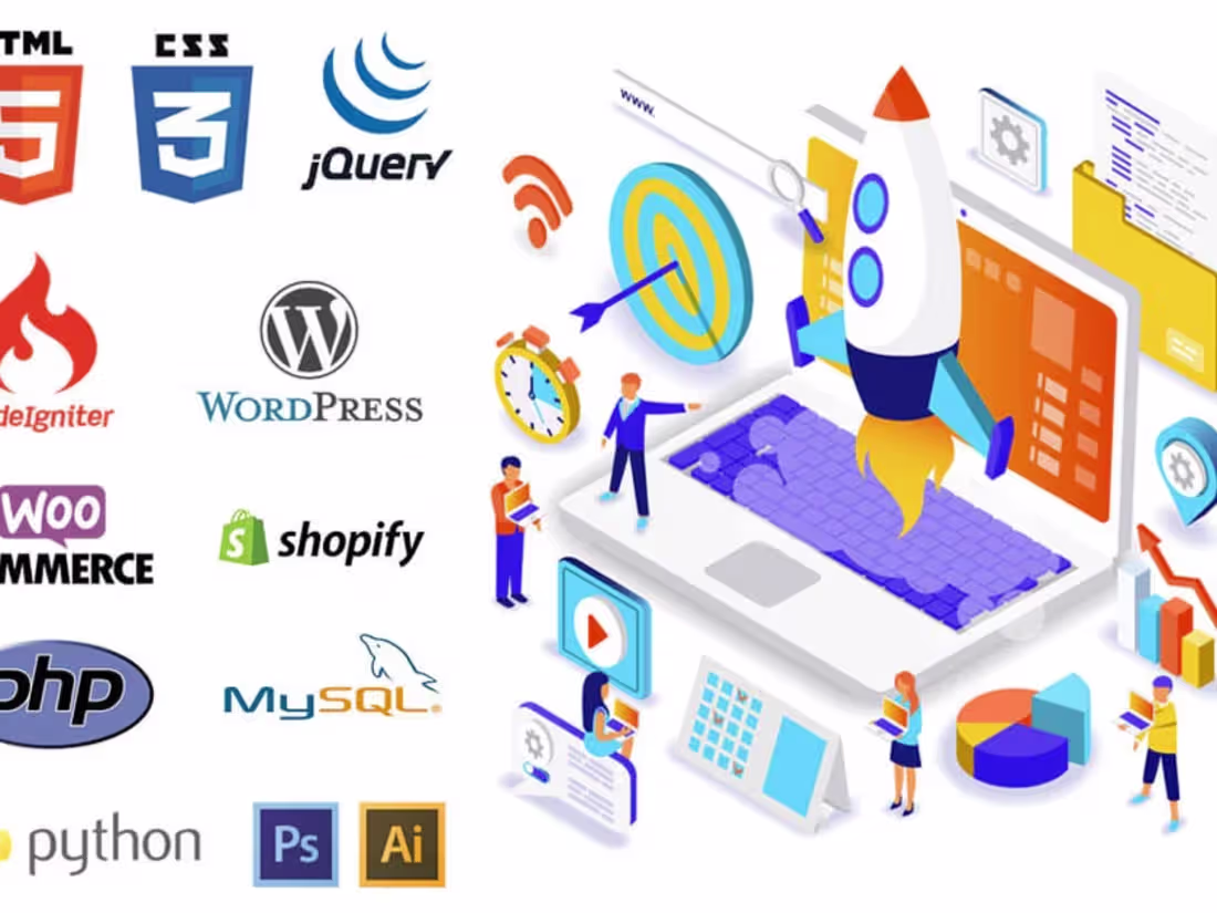 Cover image for Need a stunning, high-converting website? I specialize in en...