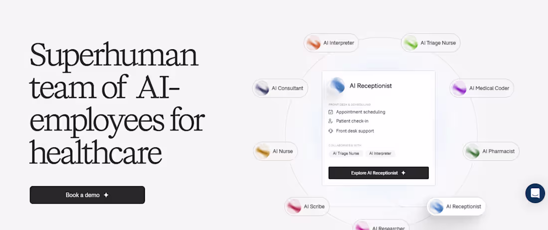 Cover image for Full-Stack SaaS & AI Platform Development