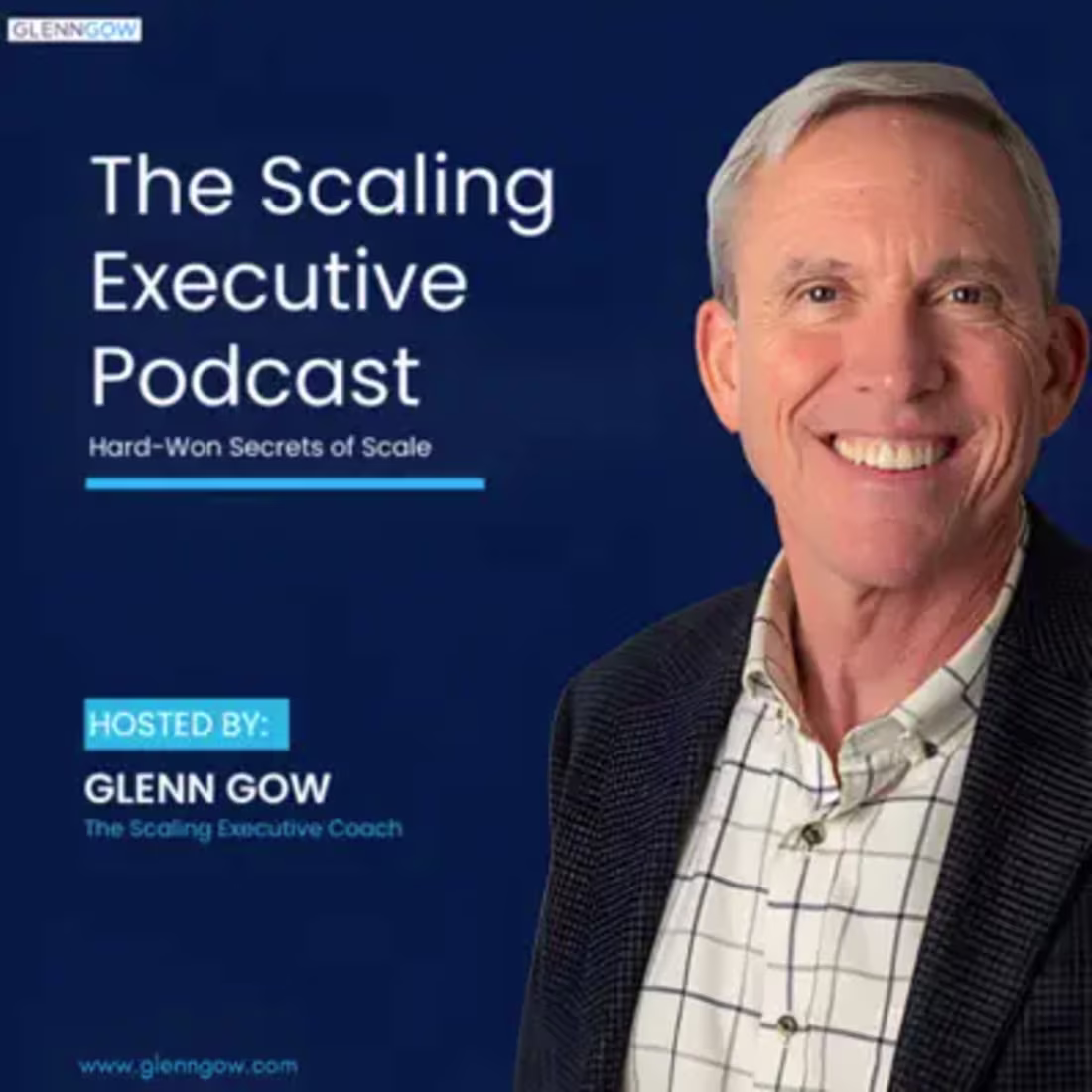 Cover image for The Scaling Executive Podcast —