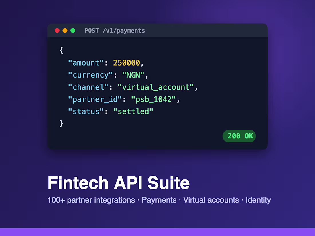Cover image for Product manager for a fintech