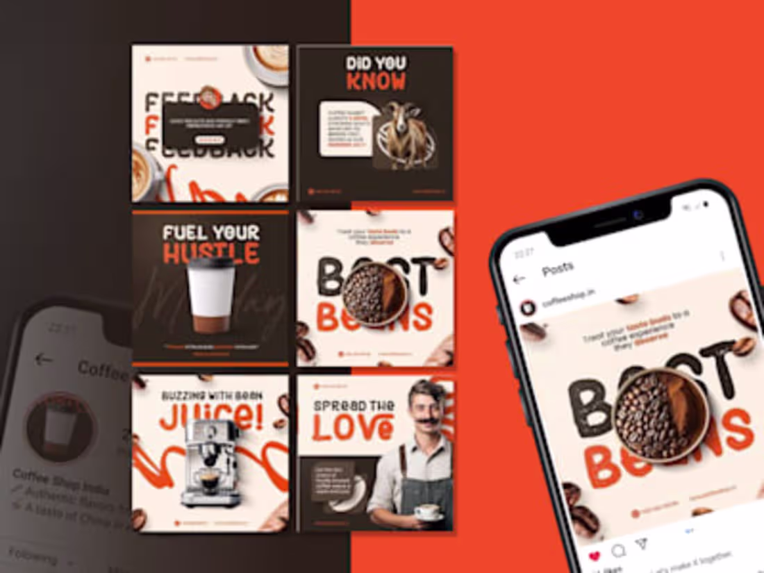 Cover image for 
I craft social media strategies