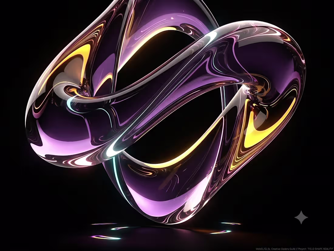 Cover image for Where Fields Shape Reality: Interactive