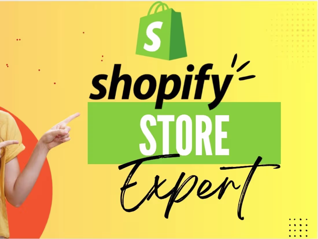 Cover image for E-commerce Development (Shopify apps, custom stores)