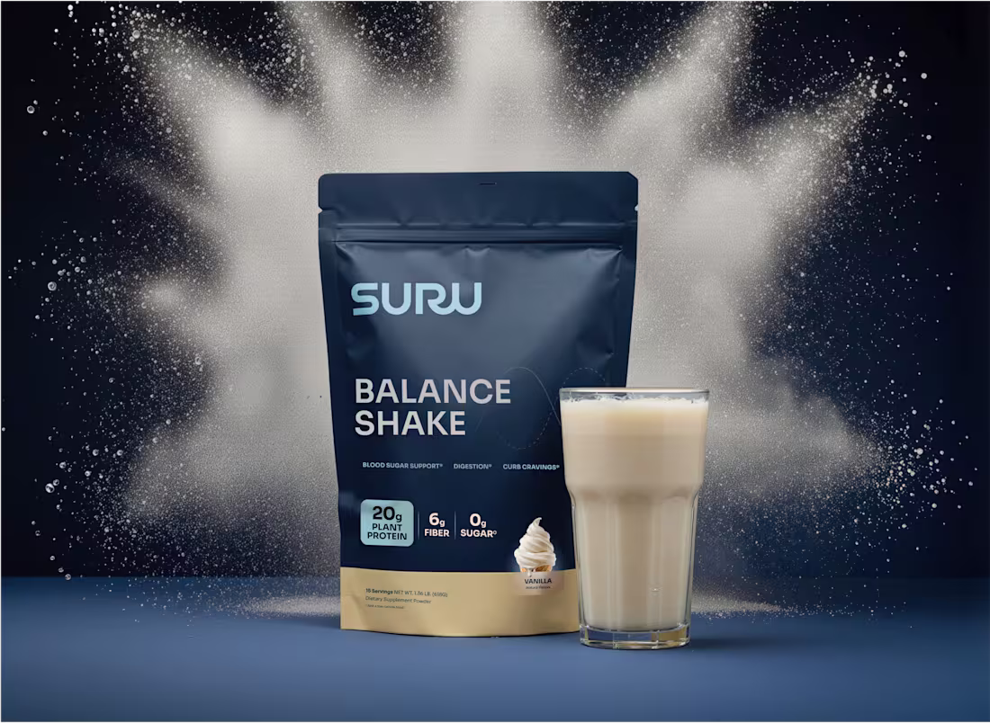 Cover image for Suru is the brand behind