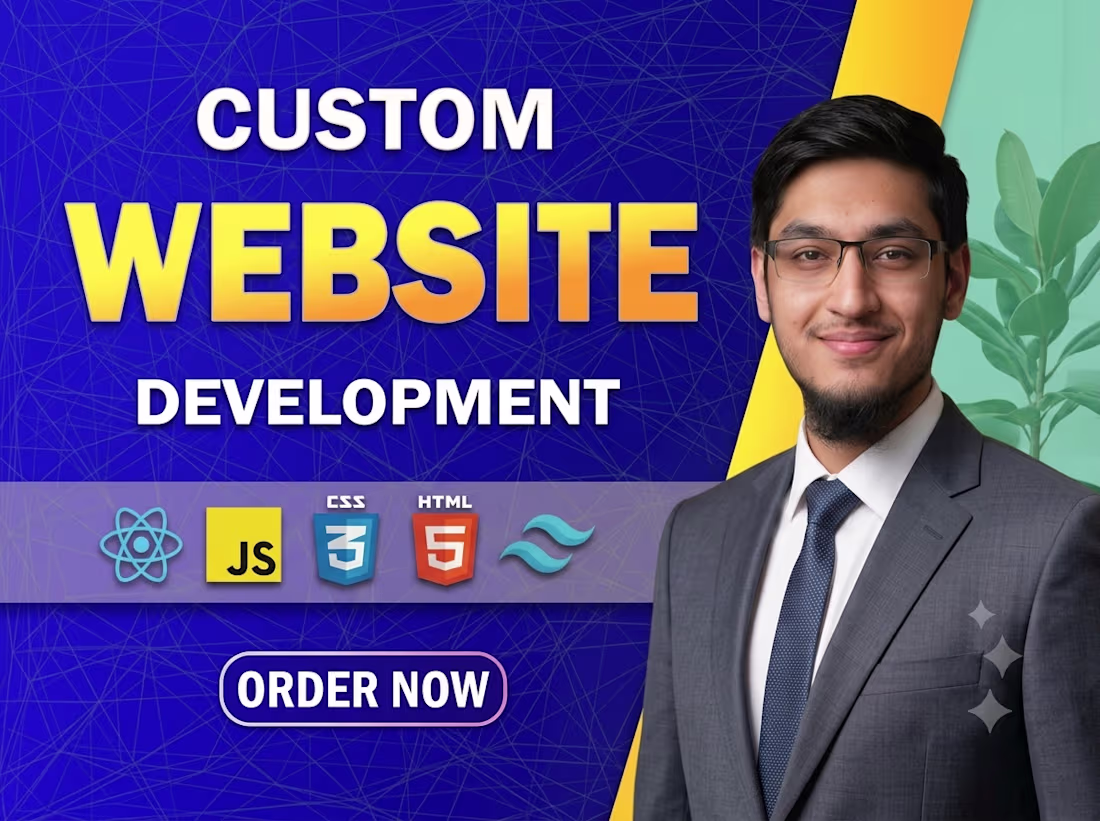 Cover image for React/ Next.js Webapp development