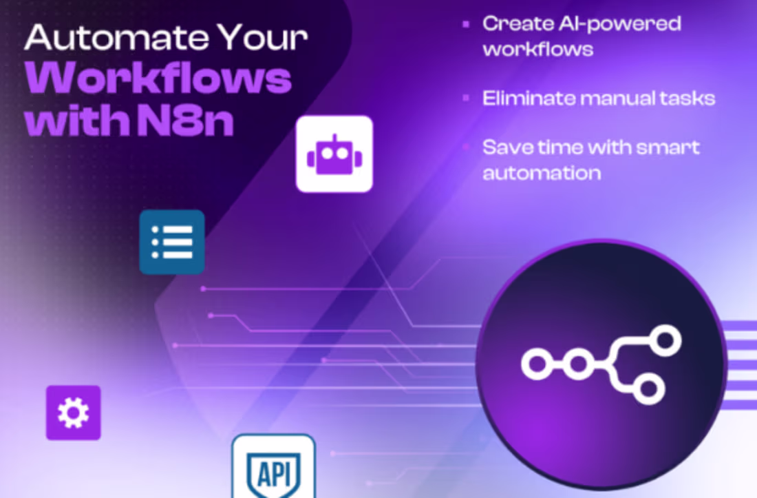 Cover image for N8n Workflow Engineer | Automation