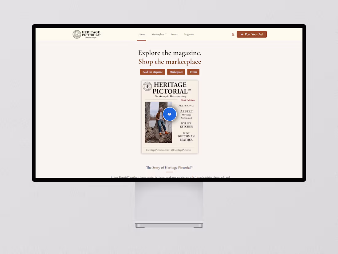 Cover image for Custom Elementor Web Experience for