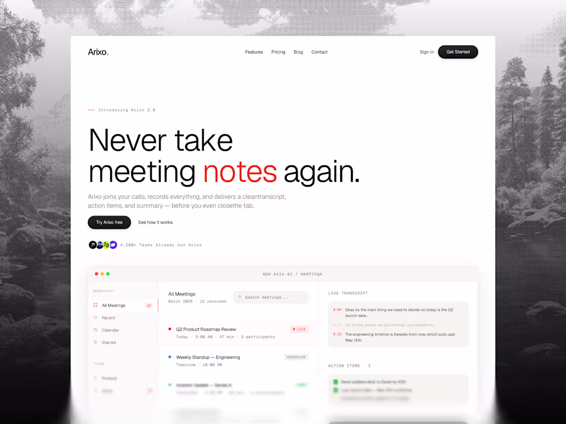 Cover image for Full Marketing Site (Framer)