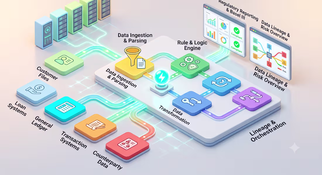 Cover image for Automated Data Lineage & Native