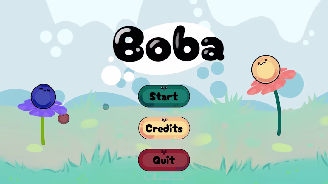 Cover image for Boba, collect boba friends to