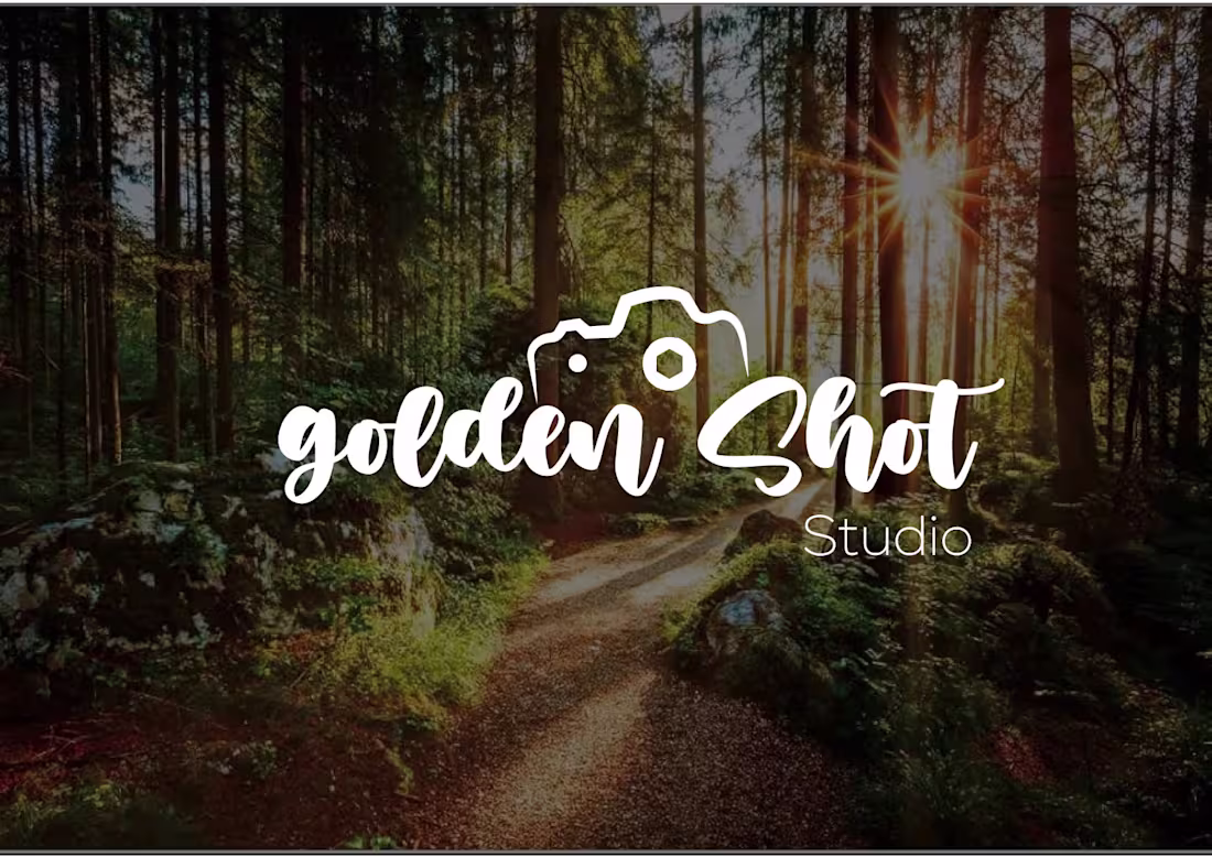 Cover image for Luxury font logo design for