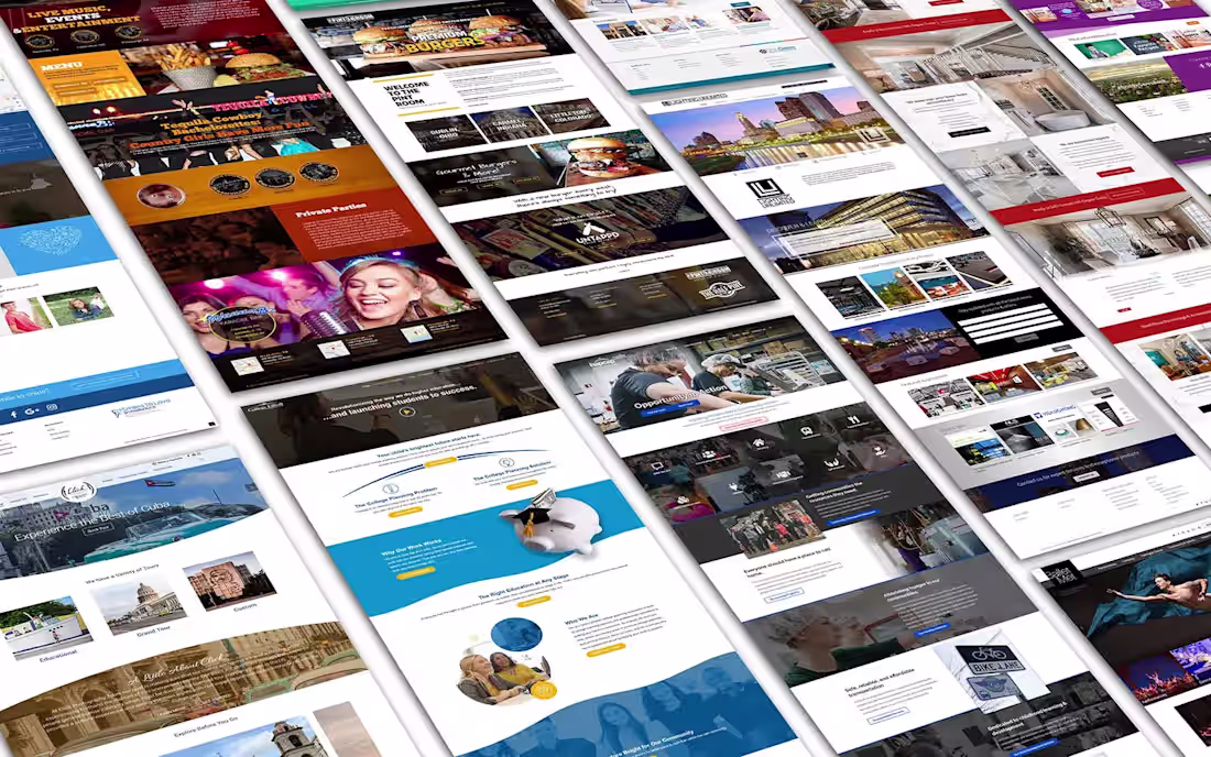 Cover image for Full WordPress Website Design & Redesign