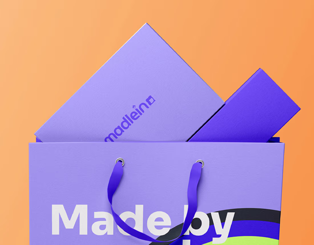 Cover image for Madlien on Behance