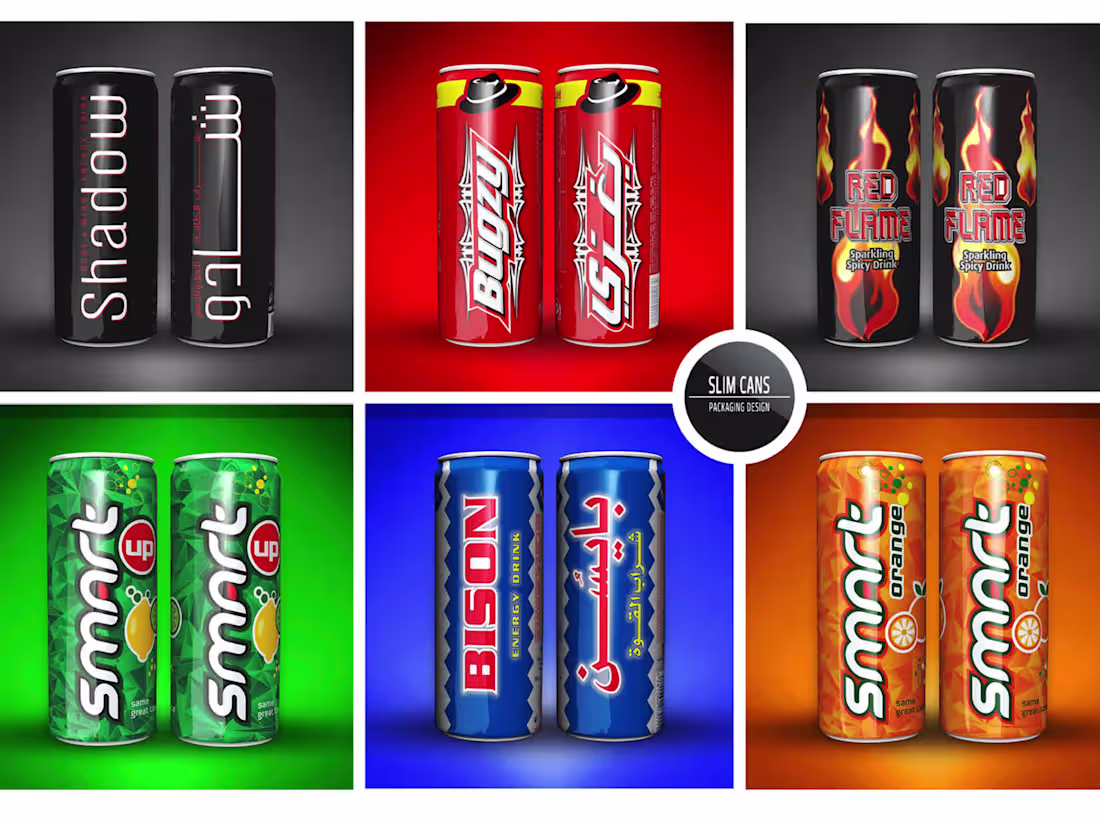 Cover image for Creating Eye-Catching Beverage Packaging Designs